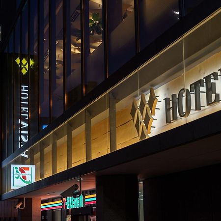 Hotel Vista Osaka Namba Exteriör bild