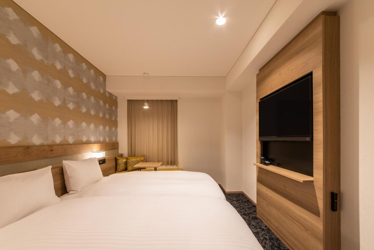 Hotel Vista Osaka Namba Exteriör bild